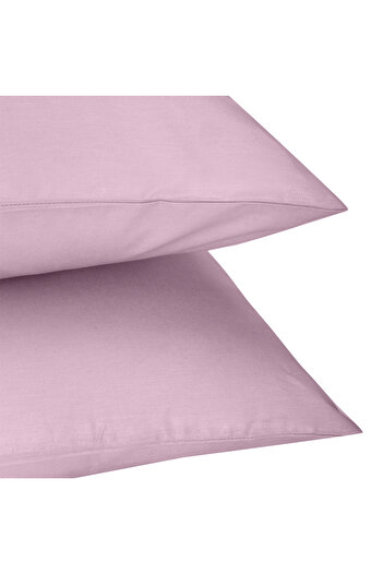 Altınbaşak Freesia 2-Piece Pillow Case Lilac Pillow Case