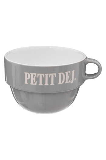Secret de Gourmet Colorama Jumbo Stackable Breakfast Cup 620 ml