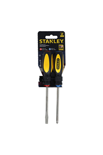 Stanley 2-Piece Screwdriver Set
