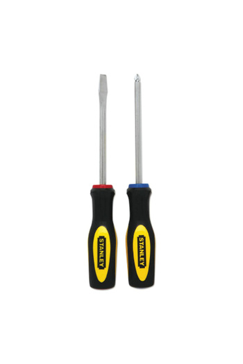 Stanley 2-Piece Screwdriver Set