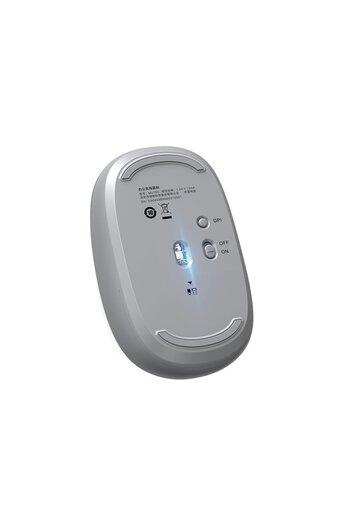 Ugreen Mouse USB fără fir MU105 2.4GHz - Gri