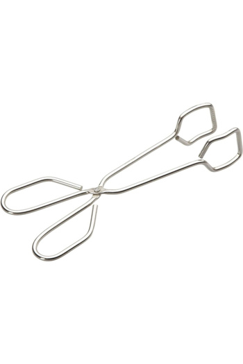 GEFU Rust-Proof Stainless Steel Polished Finish Tenga Kitchen Tongs 24 cm