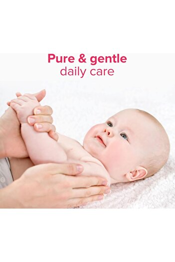 Johnson Baby Oil, Locks in 10x More Moisture, Gentle and Clinically Proven, Protects Sensitive Skin