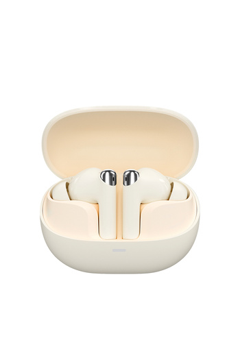 Tronsmart Słuchawki Sounfii R4 bezprzewodowe Bluetooth 5.3 ENC - białe