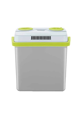 Severin Electric refrigerator Cool Box 19 l, - S2924, gray/green