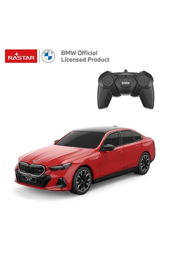 Feyza Oyuncak BMW 5 Serisi i5 M60 1:24 Ölçek Uzaktan Kumandalı Araba