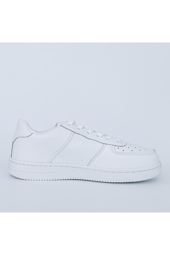 FASHION Men's Sports Shoes XX33-1 White