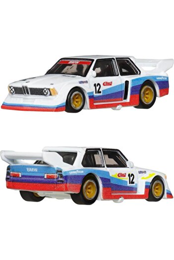 HOT WHEELS 1:64 Hot Wheels Premium Car Culture 2 Πακέτο BMW 320 GROUP 5 & 2001 BMW M3 GTR HBL96 - JBK99