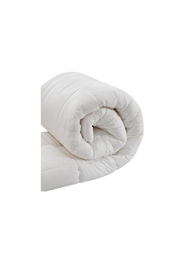 Özdilek Mikrosoft Double White Quilt