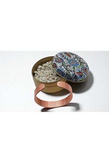 CEZY Pure Natural Copper Bracelet with Magnet Inside Prayer Motif Where Health and Elegance Meet