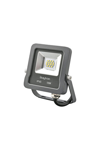 Braytron Proiector LED 10W SMD 800LM 6500K IP65, BR PLUS