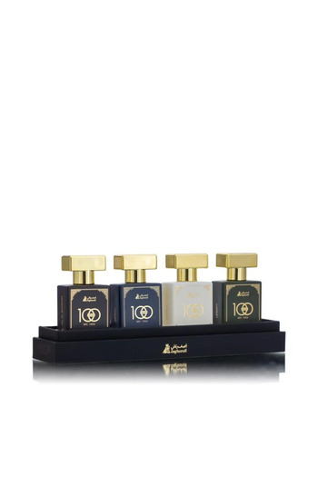 Asghar Ali Celebrity Choice Perfume Package (4 Perfumes) by Asghar Ali
