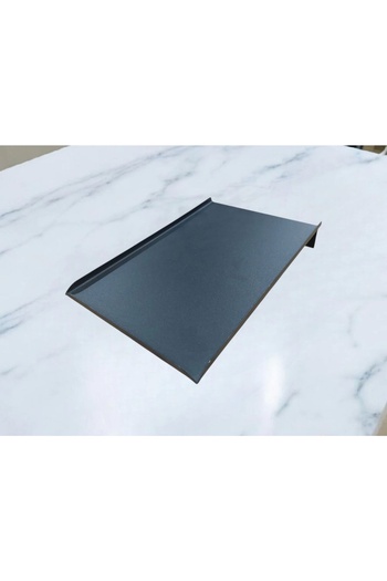 artizanmutfak Metal Presentation Tray - Standing 20X30 cm