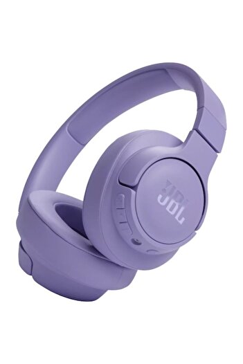 JBL Căști wireless over-ear Tune 720BT, sunet Pure Bass, Bluetooth 5.3, conexiune multipunct