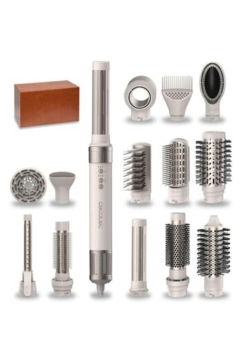 CECOTEC Multistyler Bamba CeramicCare 14 in 1 AirGlam