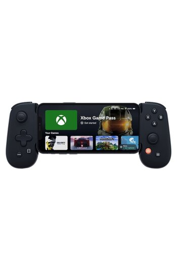 backbone Mobile Game Controller One for Lightning Black