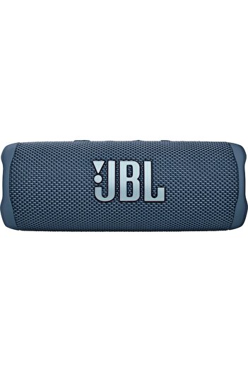 JBL Boxă portabilă Flip 6, Bluetooth, PartyBoost, IP67, USB-C, 12 ore, albastră