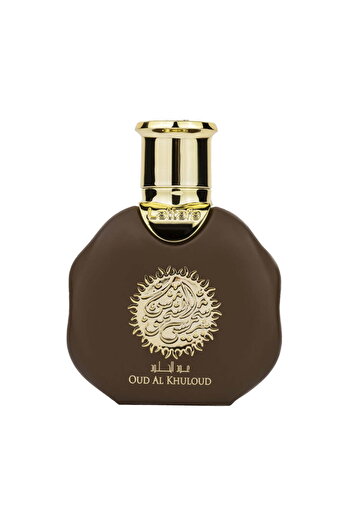 Lattafa perfumes Apa de Parfum Oud Al Khuloud Shamoos, Lattafa, Unisex - 35ml