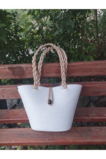 bayram taşcıoğlu home desing Daily Vacation Beach Bag