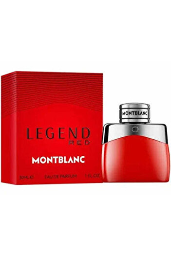 Mont Blanc Perfume mont blanc legend red 50ml