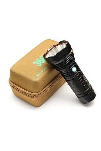 WM Handheld Flashlight 360