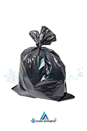 Lider Garbage Bag Jumbo Size 10 Pack 5 Rolls Ultra Thick 80X110 Garbage Bags
