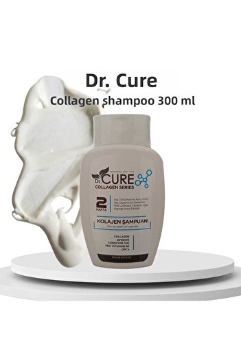 Dr. Cure 300ml Collagen Shampoo