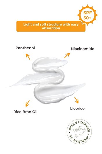 Biolog Leke Karşıtı Güneş Kremi Spf50 / 50 ml