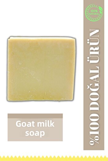 Ankaflex 100% Natural Goat Milk Soap with Peeling and Moisturizing Effects