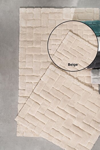 ZEBRACASA Σετ σφουγγαρίστρας Felica Cotton