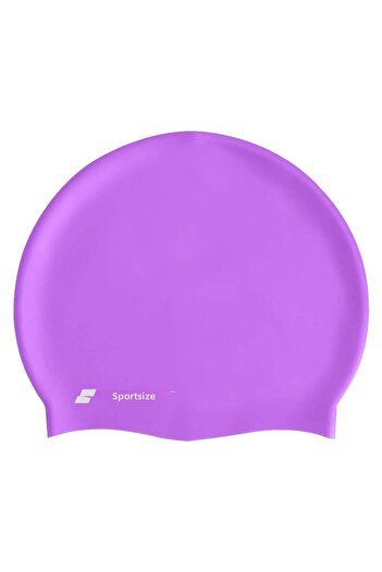 Sporsize Cască de înot din silicon - Cască de înot din silicon pentru mare și piscină