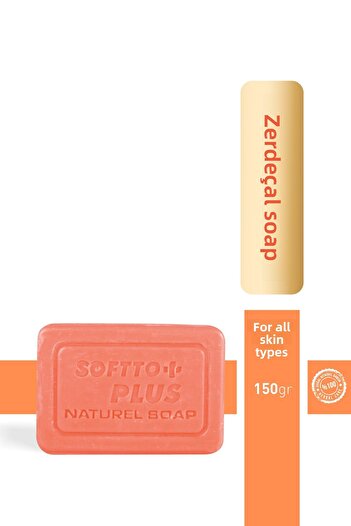 Softto Plus Zerdeçal Soap