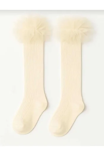 SPOR Copy - Girl's Knee High Socks
