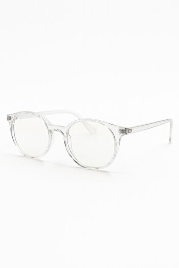 OLEVA Transparent Blue Light Protection Screen Glasses