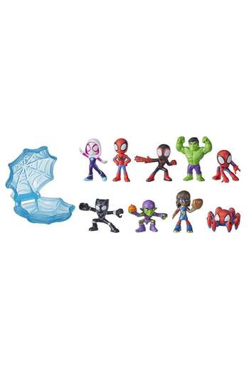 Hasbro Spidey and His Amazing Friends Surprise Package Series 2