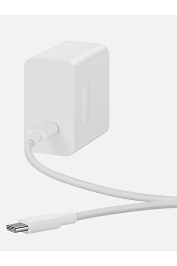 Huawei Matebook Ve Cep Telefonu Uyumlu 90w Supercharge Şarj Cihazı ( Adaptör + Kablo ) Set