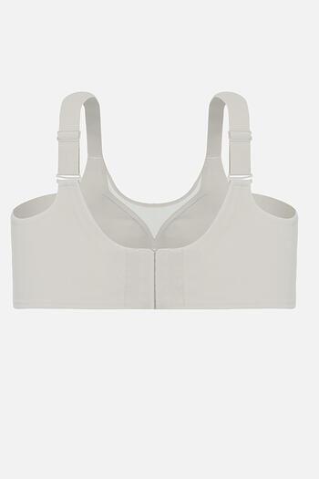 Wonna Ghost laser cut non-wired Stitch-Free bra - non-supportive - 2828 - gray