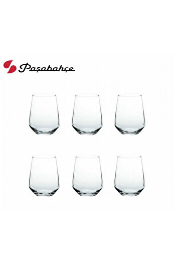 Paşabahçe 420202 Allegra 12pcs Coffee Side Water Cup