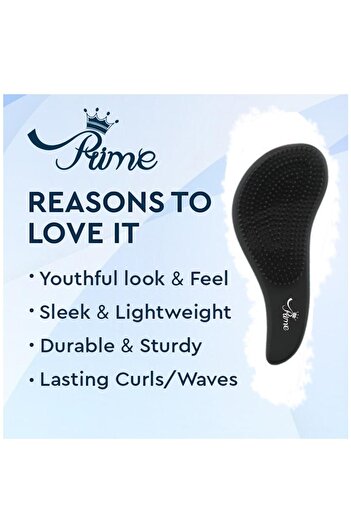 Prime Wing Tangle Hair Brush, Detangler Comb