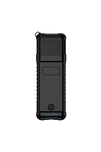 VENTLEX Portable and Rechargeable Electric Mosquito Repellent, External Battery and Flashlight Function