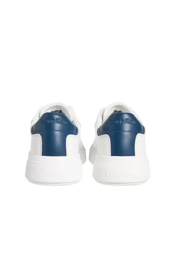 Calvin Klein LOW TOP LACE UP LTH pánské bílé tenisky HM0HM01016-0K6
