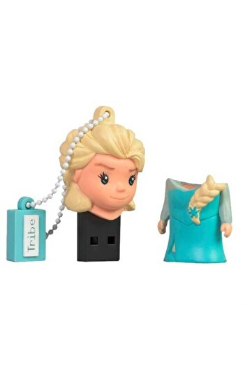 TRIBE - ذاكرة USB ديزني فروزن إلسا 8 جيجابايت