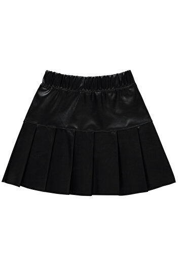 Civil Girls 2-5 Years Old Girl's Black Skirt