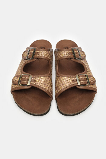 Penti Black Pia Slippers