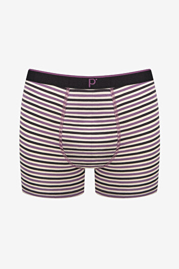 Penti Thin Stripe 2li Çok Renkli Boxer