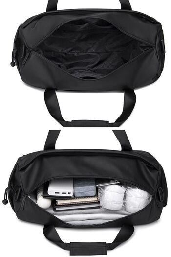 Arctic Hunter El Ve Sırt Sporcu Çantası Çok Amaçlı Suya Dayanıklı Ayakkabı Bölmeli Premium Ultra Rahat Lx00537