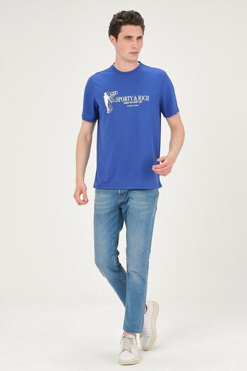 Rich Ανδρικό T-shirt Basic T-shirt