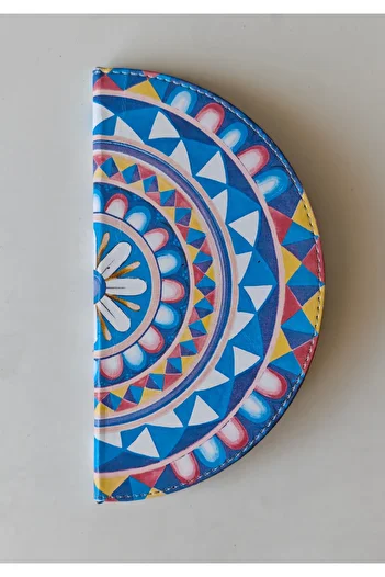 ankara menü Half Moon - Account Desk Mat - 22 cm Diameter