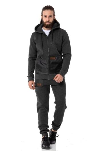 Cipo&Baxx Clr150 Зимовий чоловічий спортивний костюм