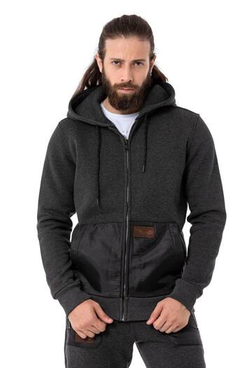 Cipo&Baxx Clr150 Зимовий чоловічий спортивний костюм